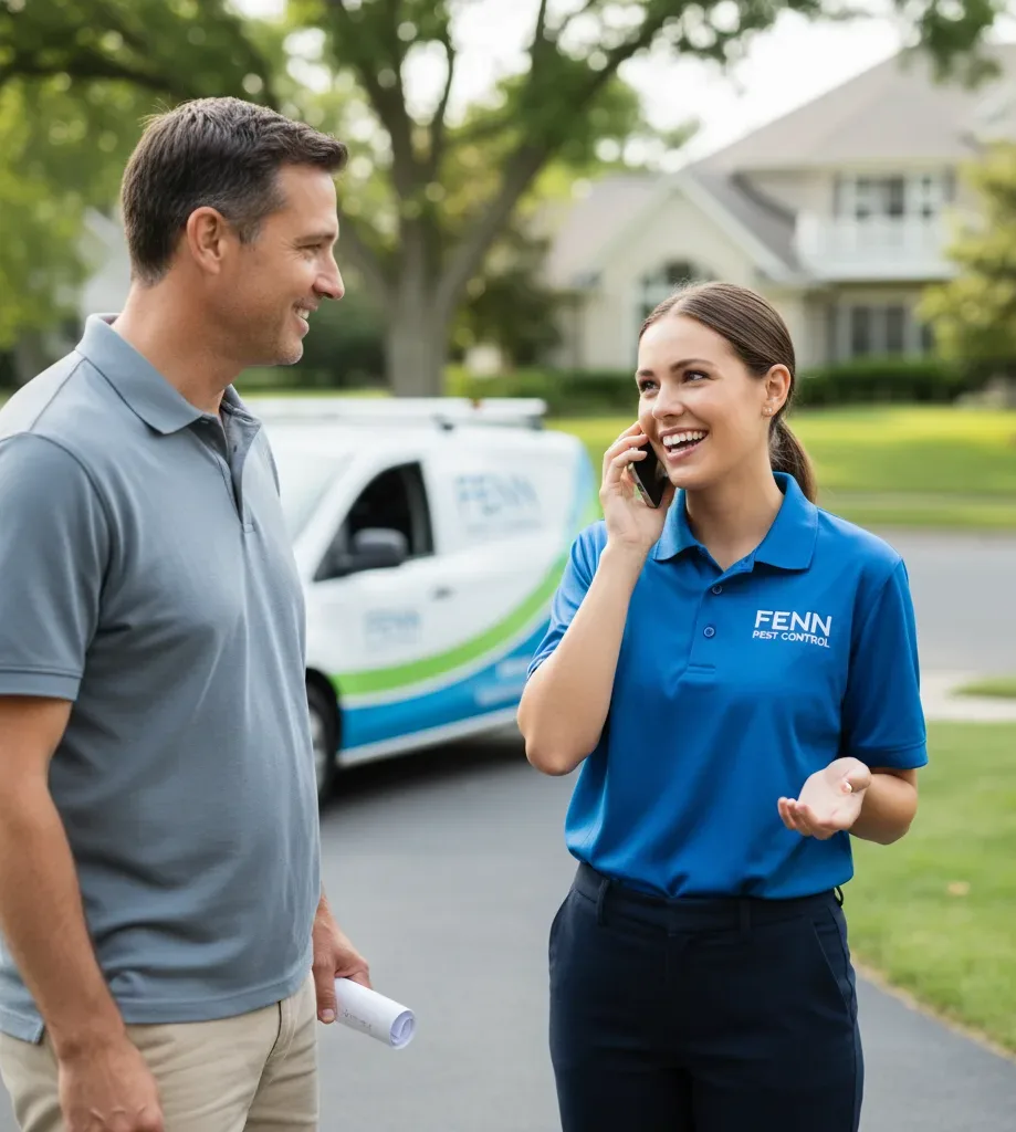 Bed Bug Extermination in Chauvin, LA