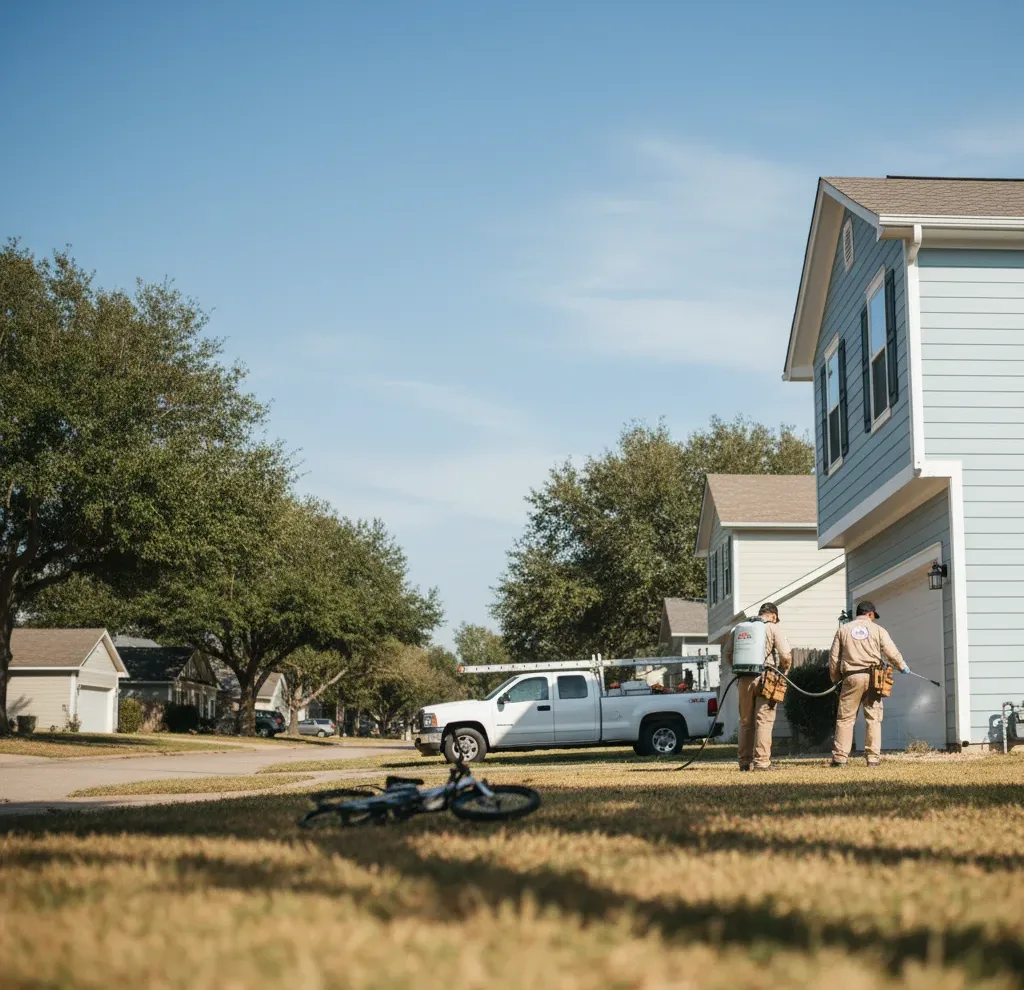 Bed Bug Extermination in Chauvin, LA